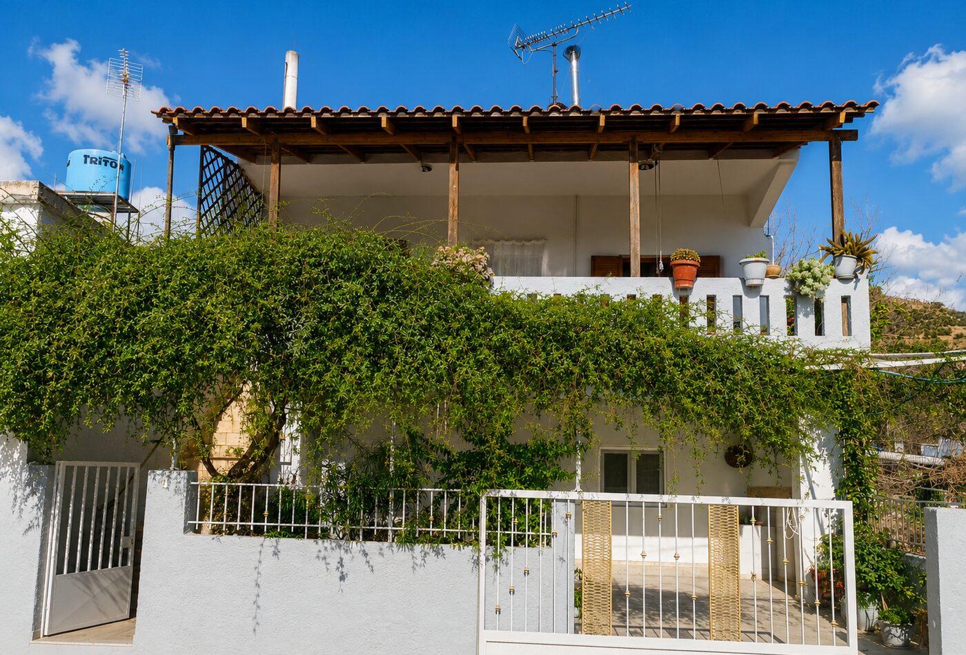 Einfamilienhaus in Kissoi, Südkreta